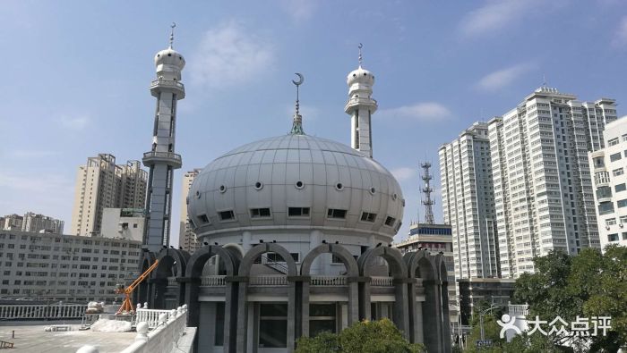 兰州西关清真大寺图片 - 第2张