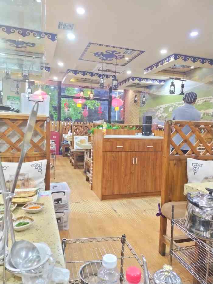 313羊庄锡盟真羊火锅烧烤开发区店