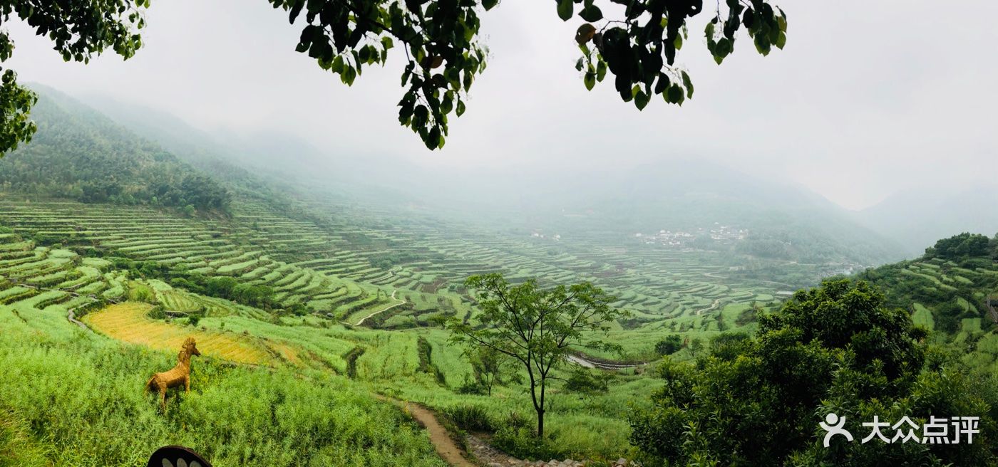 覆卮山景区图片 第37张