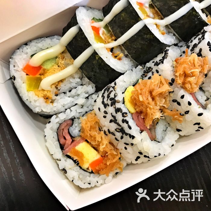 n多寿司(柳市店)套餐a图片 - 第3张