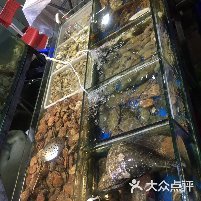 青岛特色海鲜馆