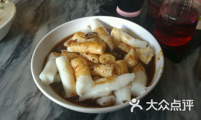 腩汁猪肠粉