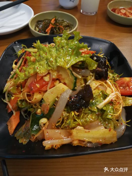 京玉饭店拌杂菜图片 第637张