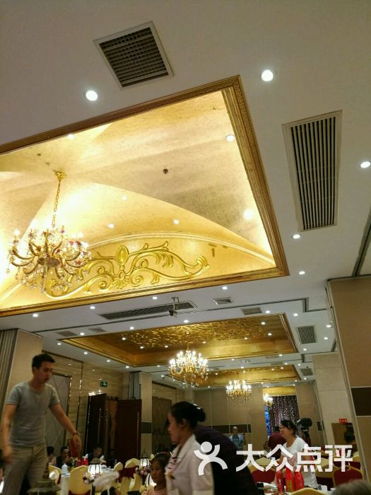 最高台金陵大酒店图片 - 第1张