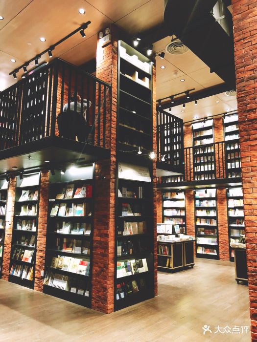 钟书阁(银泰中心in99店)-图片-成都购物-大众点评网