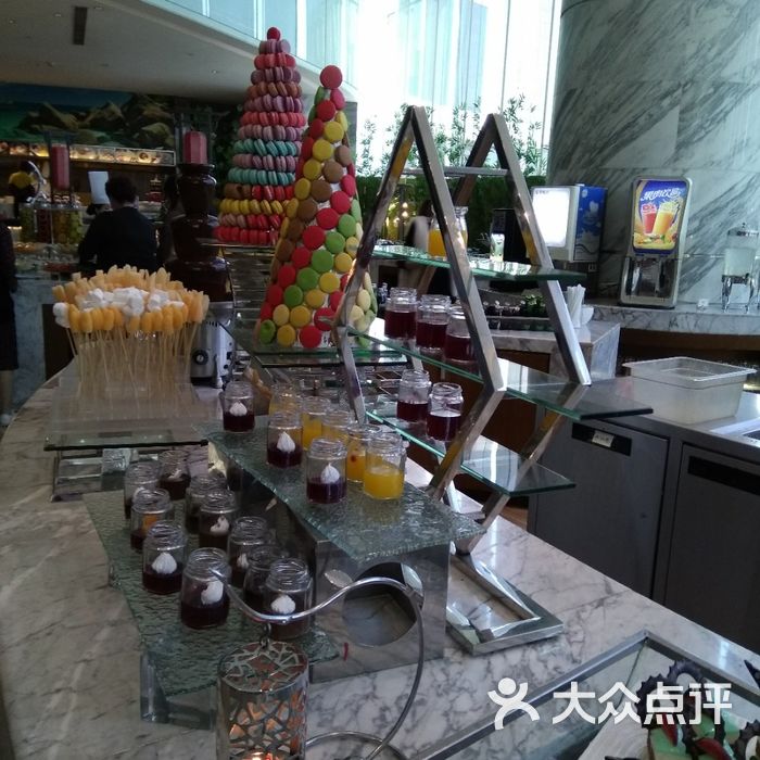 漳州佰翔圆山酒店圆山畔西餐厅