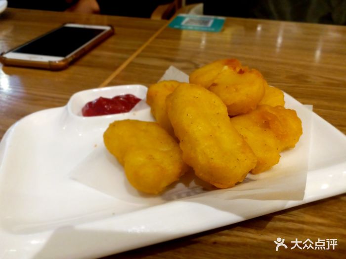 101比萨(国瑞城店)奶酪鸡块图片 第55张