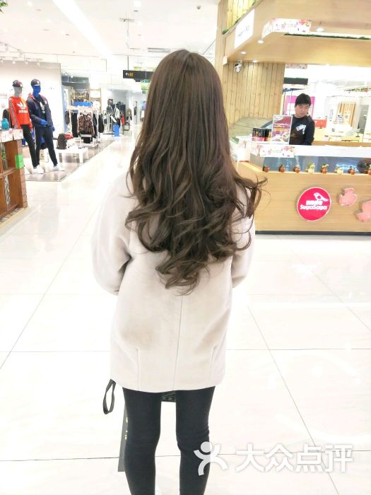 佐木造型-图片-商丘丽人