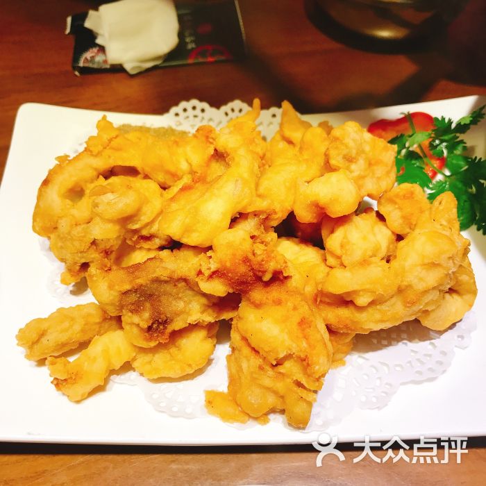 吕氏疙瘩汤(合肥路店)酥炸五花肉图片 - 第797张