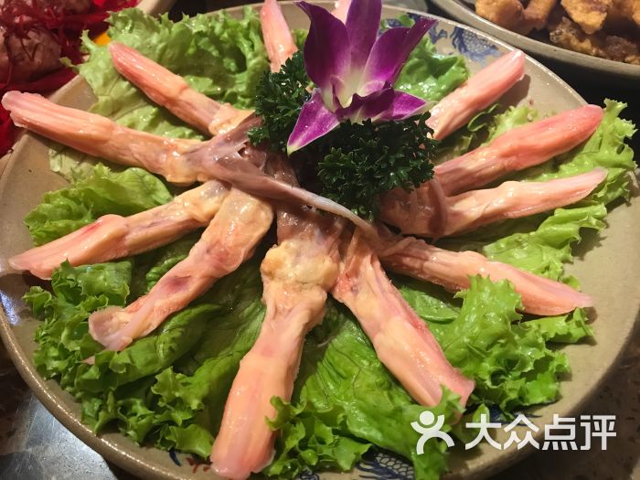 小龙坎老火锅(沈阳中街店)鸭舌图片 第1199张