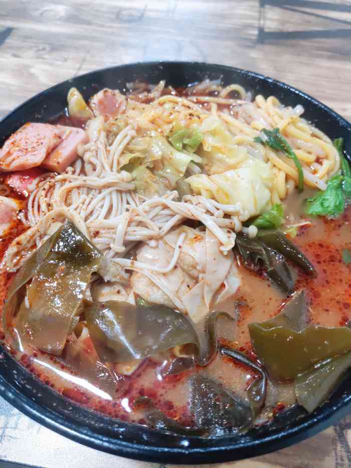 刘文祥大碗麻辣烫(郑东商业中心店)