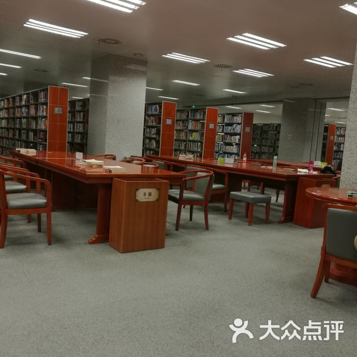 湖北省图书馆新馆