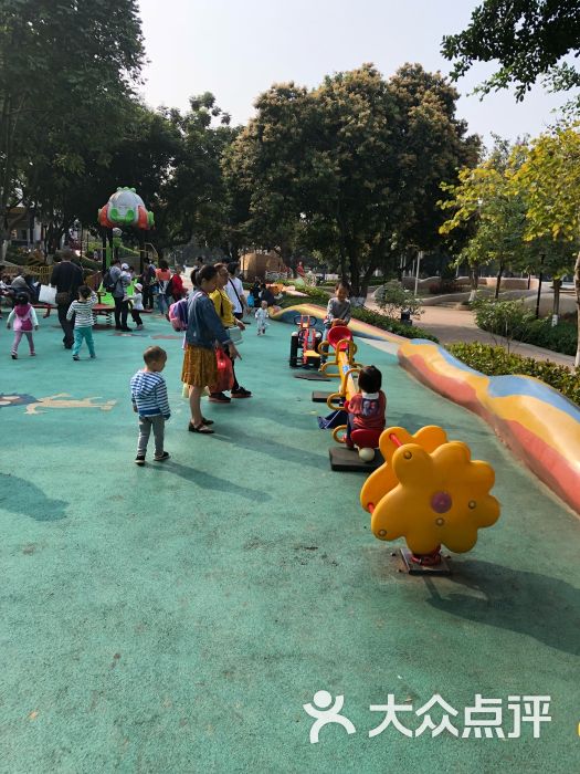 天河儿童公园-图片-广州周边游-大众点评网