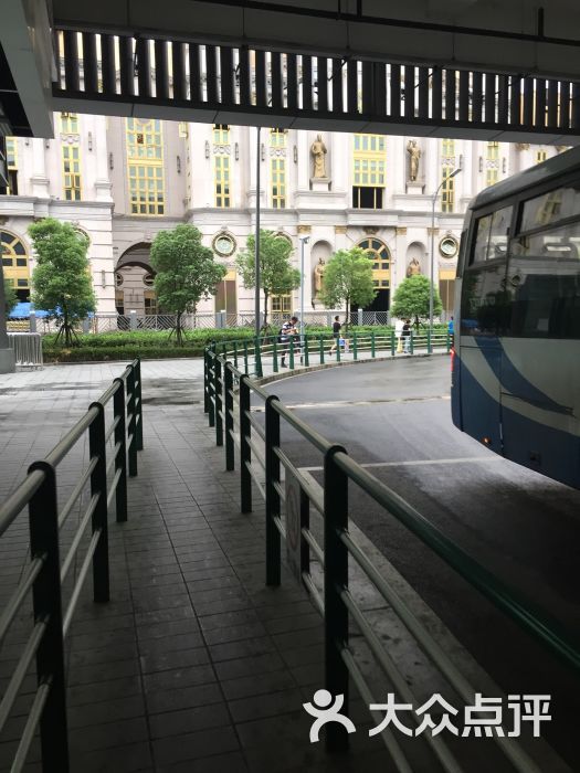 芦恒路综合客运交通枢纽