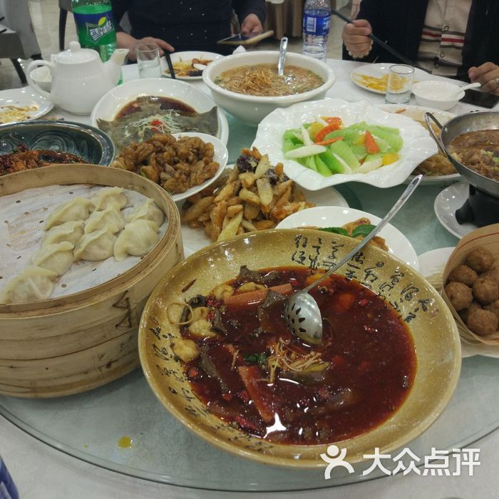 金玉新洪记海鲜饺子