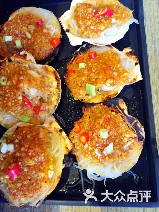 扇贝鲜海鲜大咖秀-图片-齐齐哈尔美食