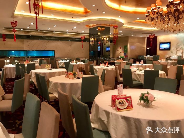 东海海鲜酒家(中信广场店-环境图片-广州美食-大众点评网