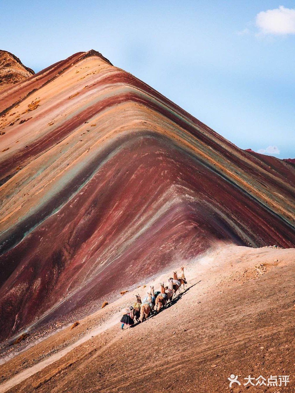 一生必看一次的雪后彩虹|秘鲁彩虹山