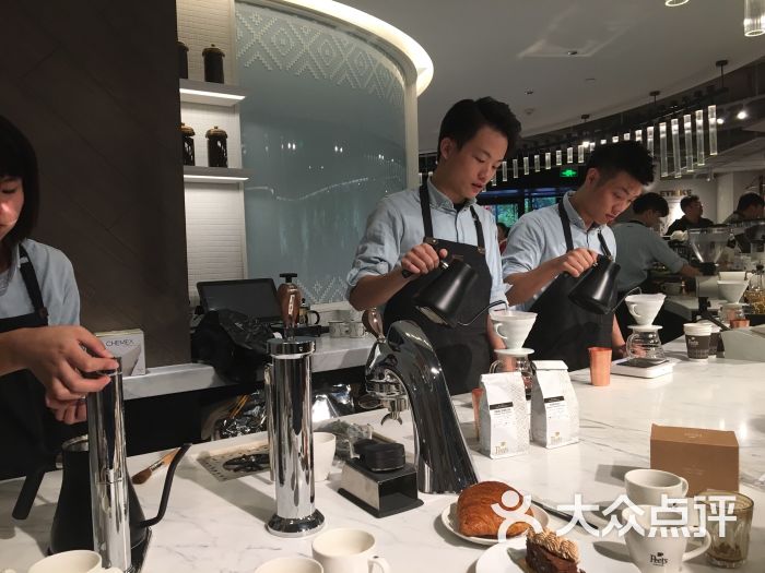 Peet's Coffee皮爷咖啡-图片-上海美食-大众点评