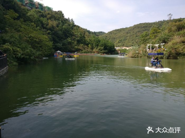 双龙镇巫山峡谷图片 - 第6张