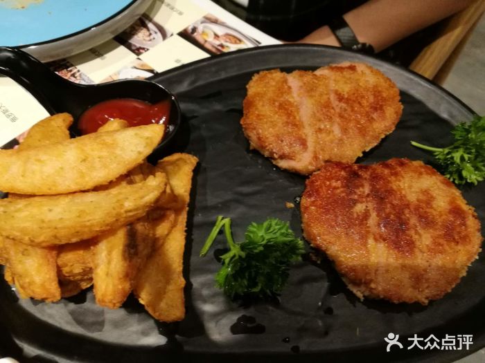 通海俄式烧烤(外滩店)土豆肉饼图片 - 第511张