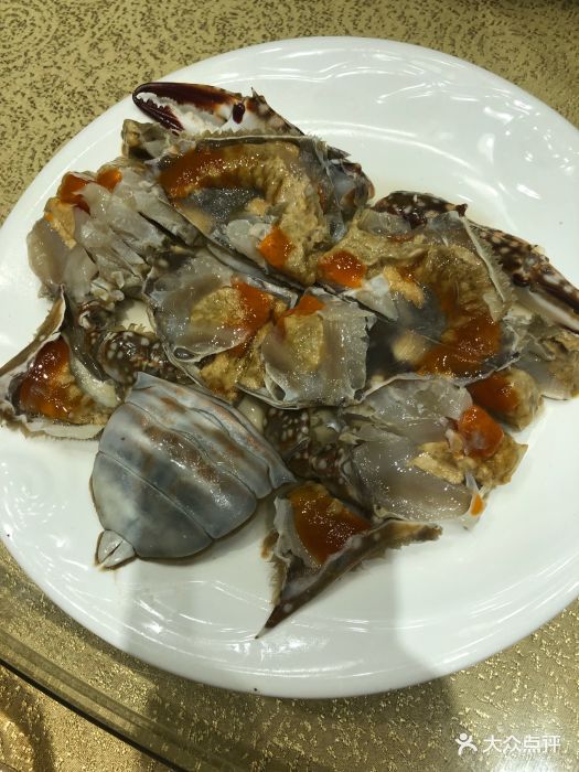 象山爵溪咸炝虾海鲜渔人码头-图片-象山美食-大众点评网
