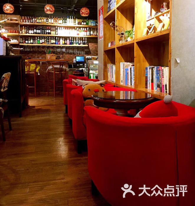 homeless(大学路店)-图片-上海美食-大众点评网