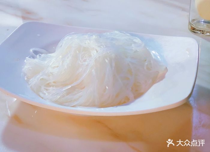 重庆小火山牛油火锅粉丝图片 - 第2张