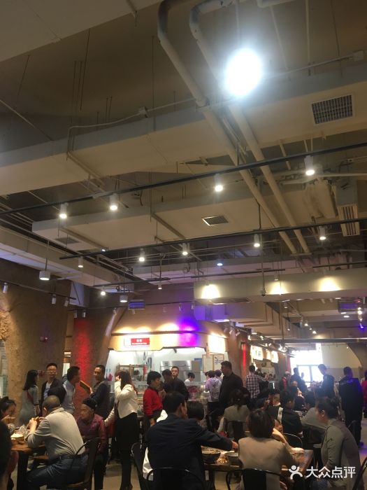 袁家村关中印象体验地(砂之船奥特莱斯店-图片-西安美食-大众点评网