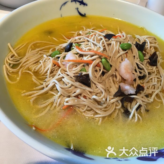 鸡汤干丝