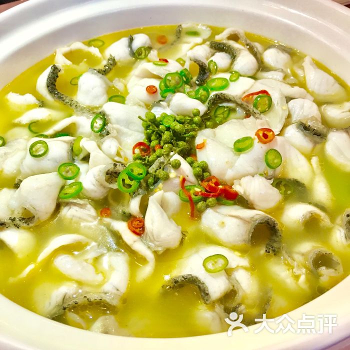好风日藤椒鱼图片 - 第3张