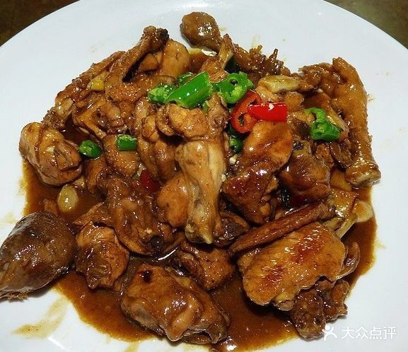 老王头水饺炖鸡肉图片 - 第43张