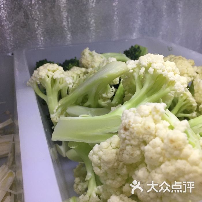 小郡肝vs麻辣烫花菜图片-北京麻辣烫-大众点评网