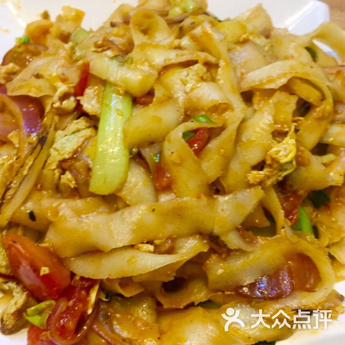 西红柿鸡蛋刀削面