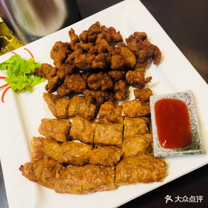 老同安土菜馆·欢喜闽南菜炸醋肉图片 - 第8张