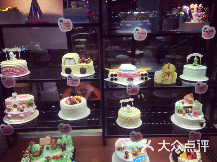 波波的蛋糕店(景子街店)蛋糕图片 - 第9张