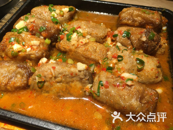 皖厨(欢乐海岸店)-毛豆腐图片-深圳美食-大众点评网