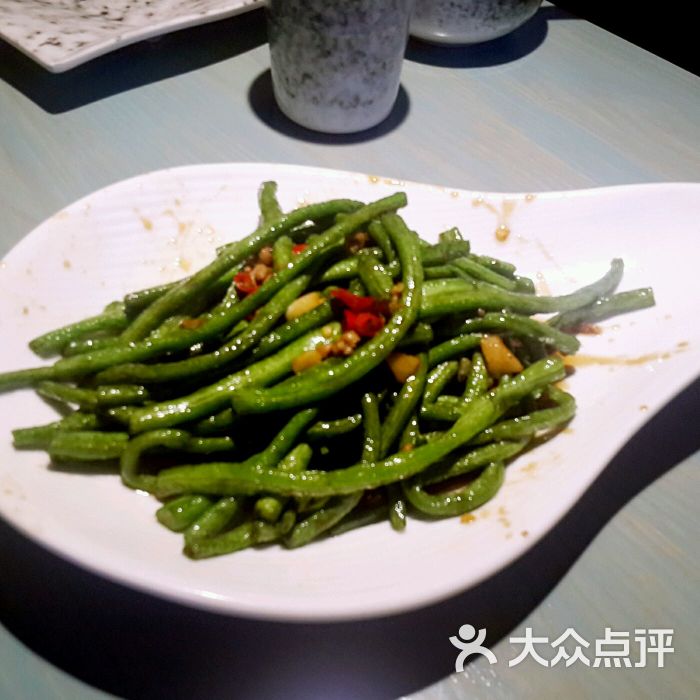 豉汁四季豆