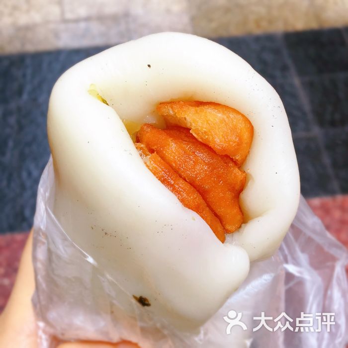 虹口糕团年糕团图片 第2张
