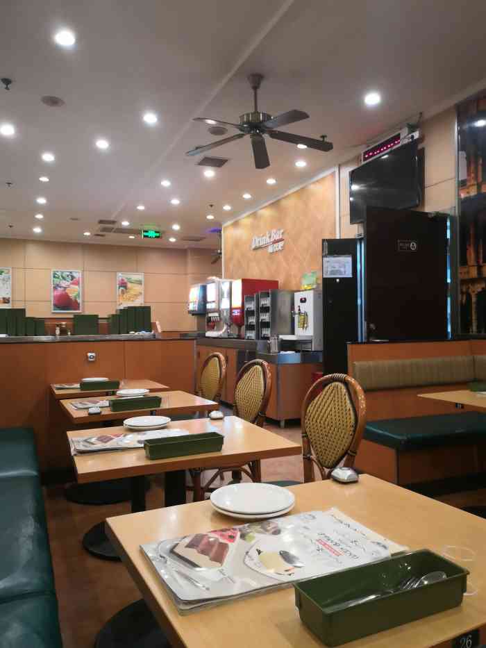 萨莉亚意式餐厅(虹悦城店)