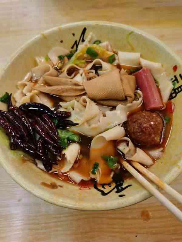 长虹牛肉板面-"[玫瑰][爱心][玫瑰][爱心]板儿面店."-大众点评移动版