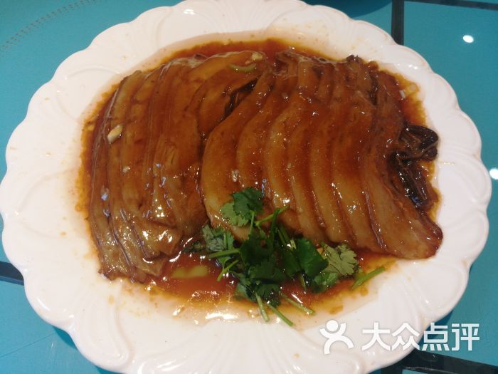清真爆肚张(群力店)扒肉条图片 - 第1张