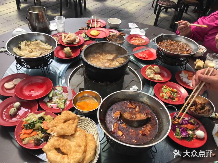 柳沟25号豆腐宴牛肚宴-菜图片-延庆区美食-大众点评网