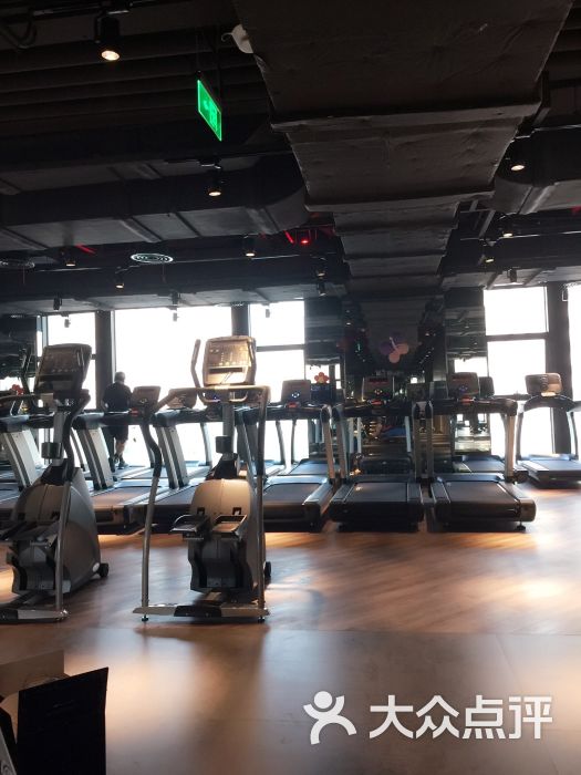 威尔士健身会所(环球港店)-图片-上海生活服务