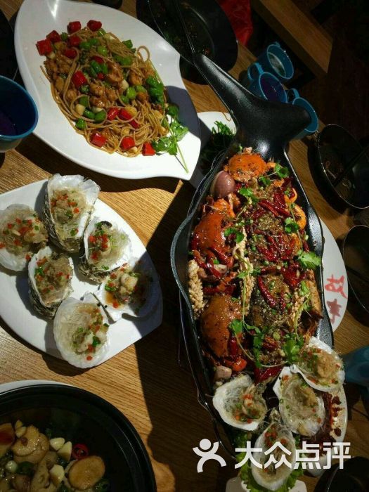 故事里海鲜大餐-图片-咸阳美食-大众点评网
