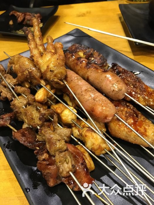 潘小烧·云南夜宵烧烤图片 第3376张