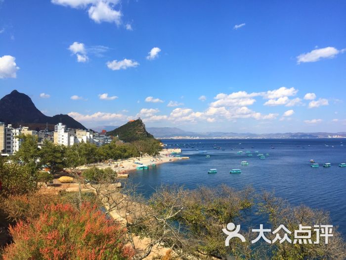 抚仙湖禄充风景区图片 第7张