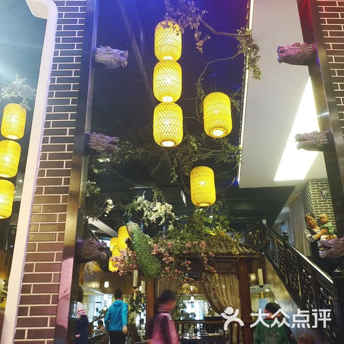 老太原菜馆(中正天街店)图片 第7张
