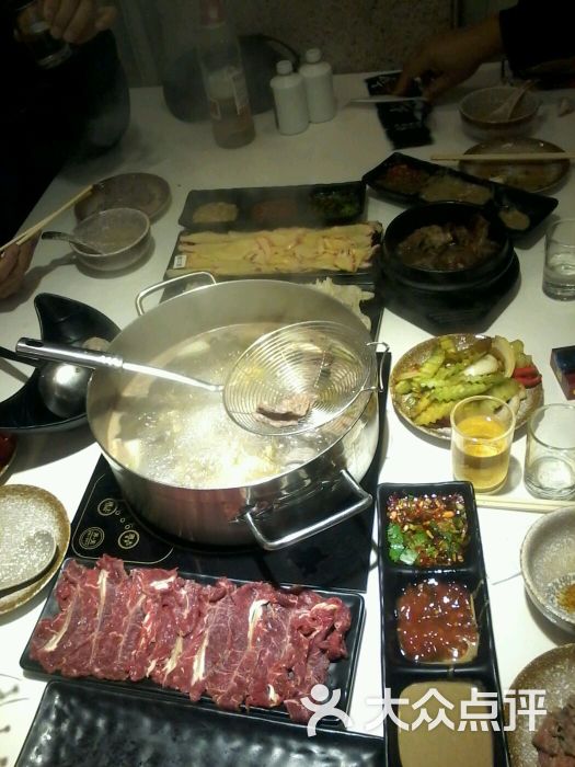 今晨黄牛广东潮汕牛肉火锅图片 - 第4张