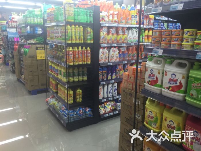 优客鲜超市(谢卫店)图片 第4张